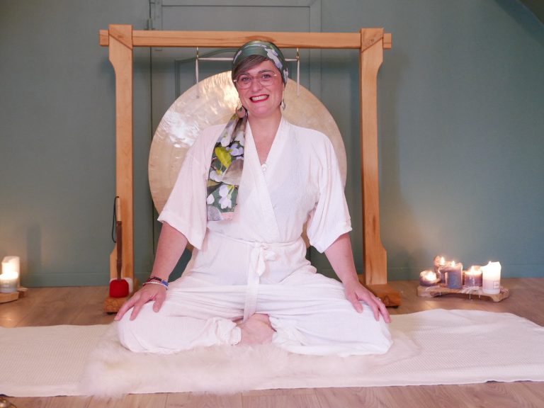 bain de gong Nancy Bonilla