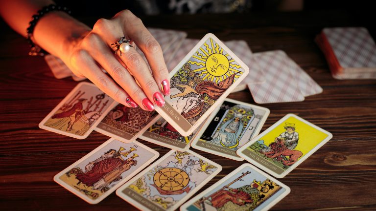 tirage tarot SAT