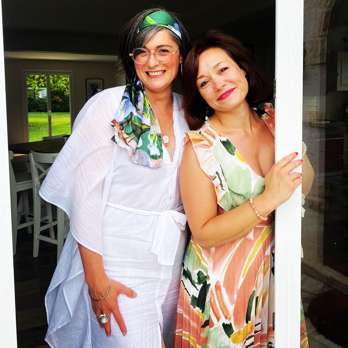 Sandrine & Nancy Bonilla